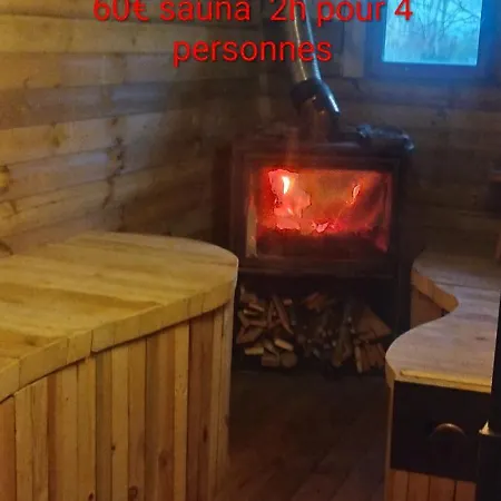 Couette-café Putting-golf Des Flandres Sauna *