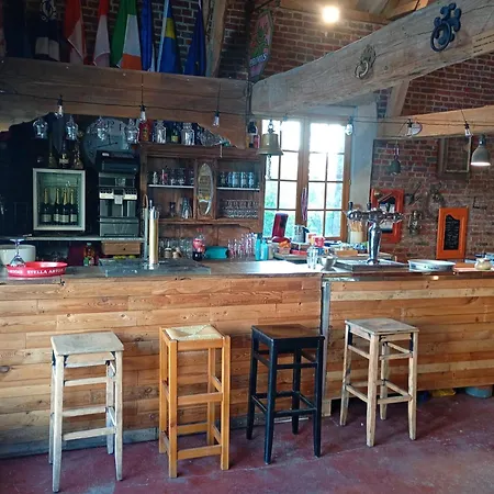 Couette-café Putting-golf Des Flandres Sauna Saint-Sylvestre-Cappel