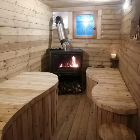 Couette-café Putting-golf Des Flandres Sauna *